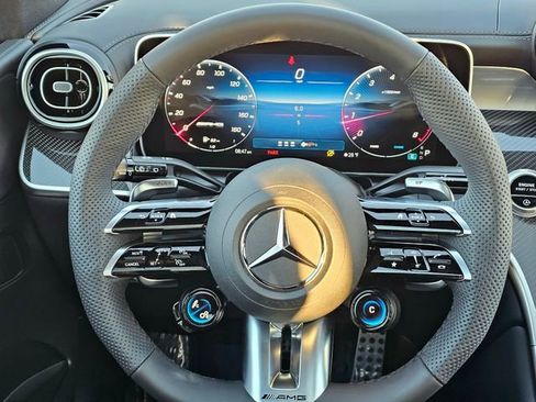 New 2026 Mercedes-Benz GLC 43 AMG 4MATIC image 31