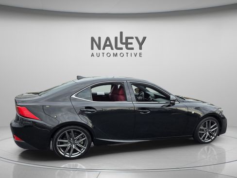 Used 2018 Lexus IS 300 F Sport w/ F Sport Package image 5