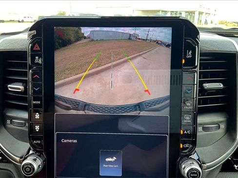 Used 2026 RAM 1500 Laramie w/ Night Edition image 21