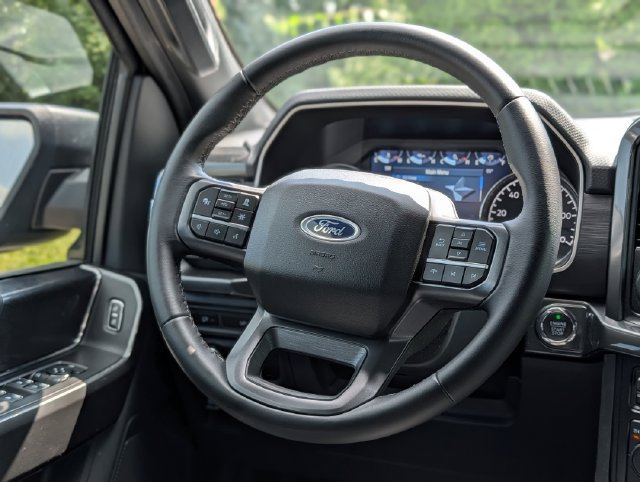 Used 2023 Ford F150 XLT w/ Equipment Group 302A High AWD/4WD image 15