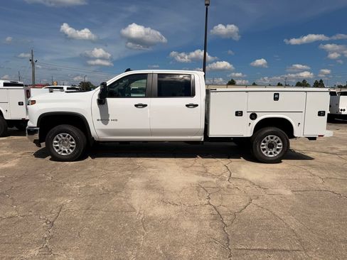 New 2026 Chevrolet Silverado 2500 W/T w/ WT Convenience Package AWD/4WD image 2