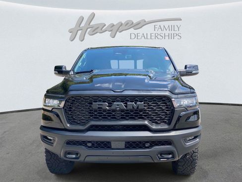 Used 2025 RAM 1500 Rebel w/ Advanced Safety Group II AWD/4WD image 12