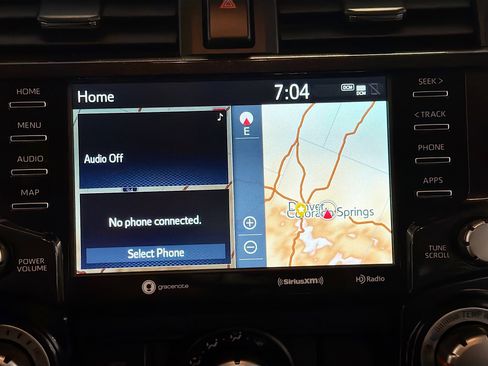 Used 2022 Toyota 4Runner TRD Off-Road Premium image 21