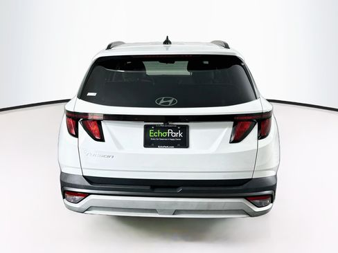 Used 2025 Hyundai Tucson SEL FWD image 7