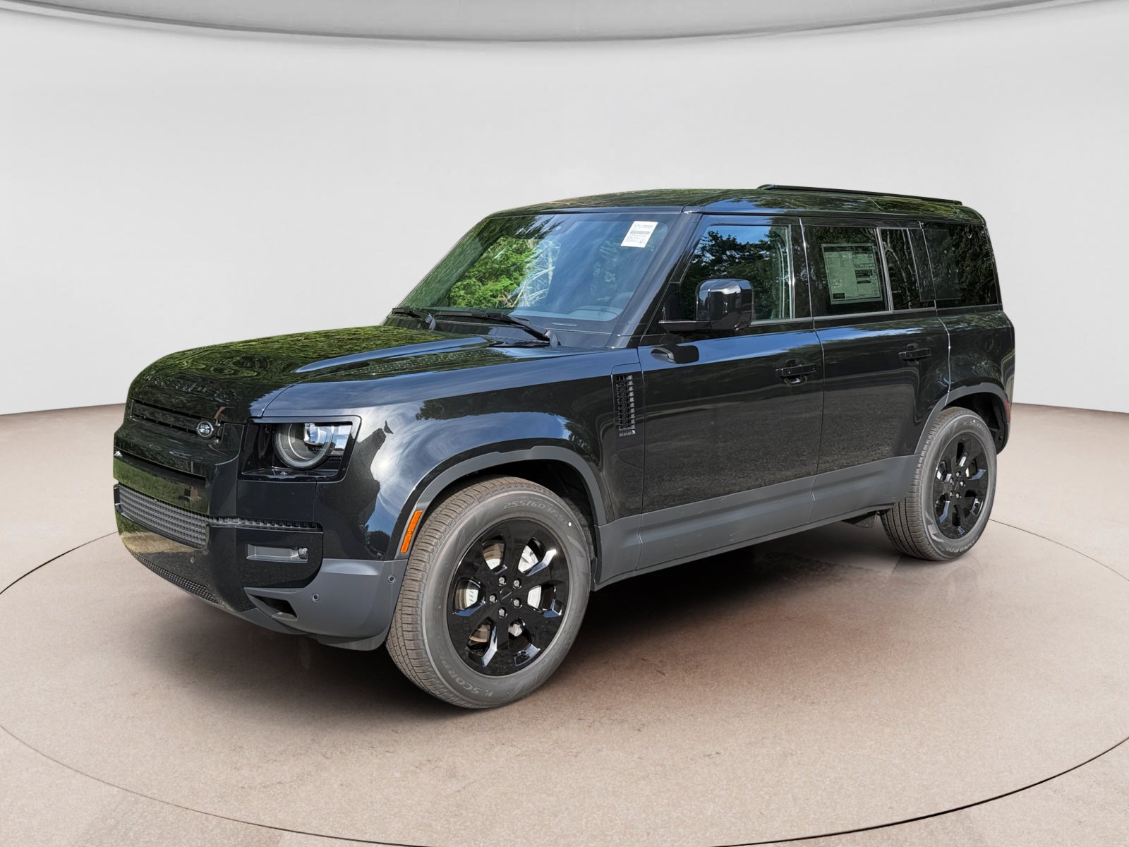 New 2026 Land Rover Defender 110 S AWD/4WD image 1
