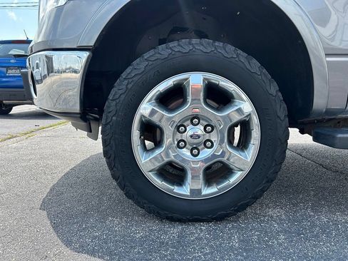 Used 2014 Ford F150 Lariat w/ Equipment Group 502A Luxury AWD/4WD image 50