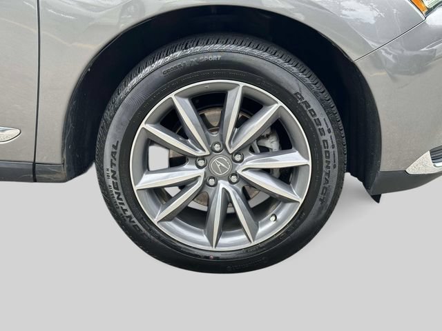 Certified 2023 Acura RDX w/ Technology Package AWD/4WD image 10