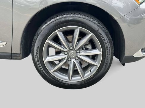 Used 2023 Acura RDX w/ Technology Package AWD/4WD image 10