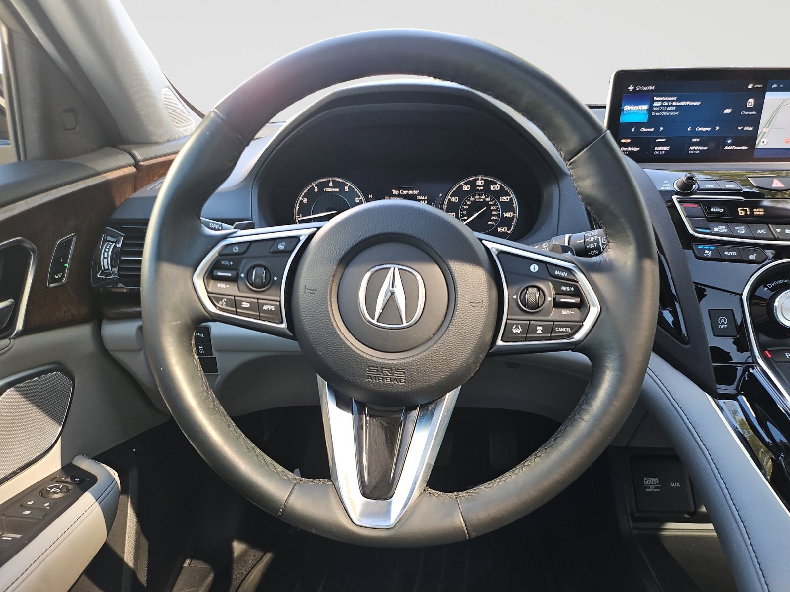Used 2019 Acura RDX w/ Advance Package AWD/4WD image 42