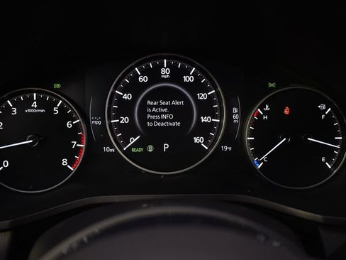 New 2026 MAZDA CX-90 3.3 Turbo w/ Select Package image 26