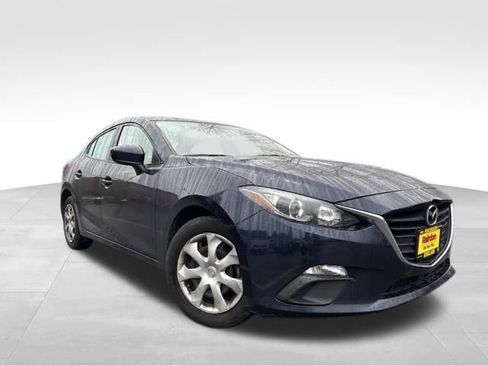 Used 2016 MAZDA MAZDA3 i Sport image 1