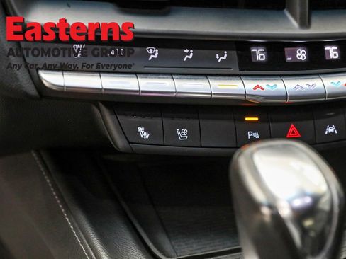 Used 2023 Cadillac CT4 Premium Luxury w/ Climate Package image 22