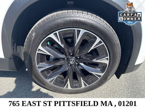 Used 2024 MAZDA CX-90 Plug-In Hybrid w/ Premium Plus AWD/4WD image 34