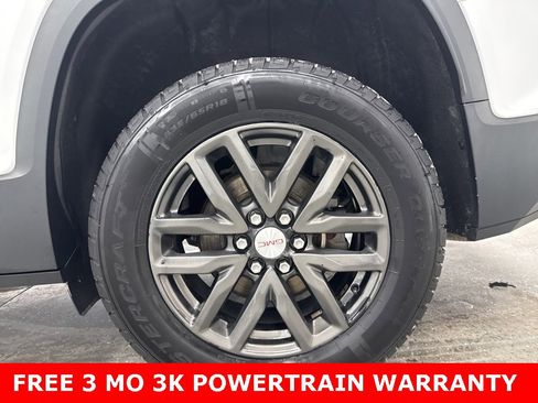 Used 2019 GMC Acadia SLT image 5