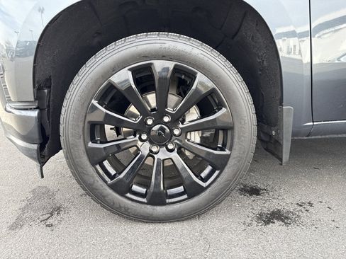 Used 2021 Chevrolet Silverado 1500 RST w/ Bed Protection Package image 5