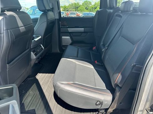 Used 2021 Ford F150 Lariat w/ Max Trailer Tow Package AWD/4WD image 26