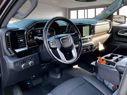 Used 2022 GMC Sierra 1500 Elevation w/ X31 Off-Road Package image 14