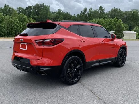 Used 2019 Chevrolet Blazer RS AWD/4WD image 7