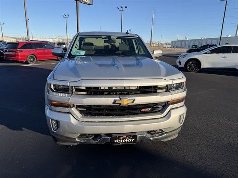 Used 2016 Chevrolet Silverado 1500 LT w/ All Star Edition image 3