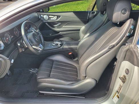 Used 2018 Mercedes-Benz E 400 Coupe image 7