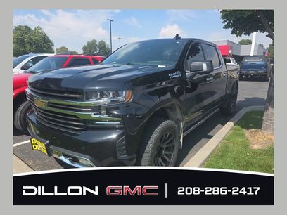 Used 2021 Chevrolet Silverado 1500 High Country w/ Technology Package