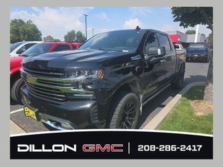 Used 2021 Chevrolet Silverado 1500 High Country w/ Technology Package AWD/4WD video 1