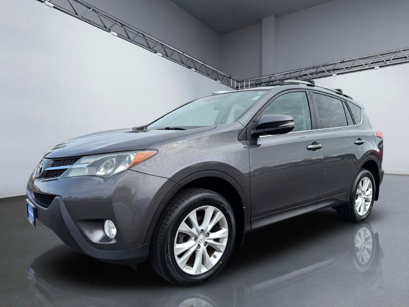 Used 2015 Toyota RAV4 Limited w/ Technology Package AWD/4WD image 11