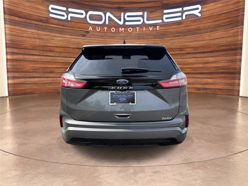 Used 2023 Ford Edge ST-Line w/ Cargo Accessory Package AWD/4WD image 4