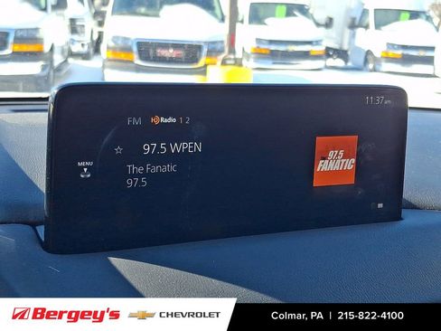 Used 2024 MAZDA CX-5 Carbon Edition image 19