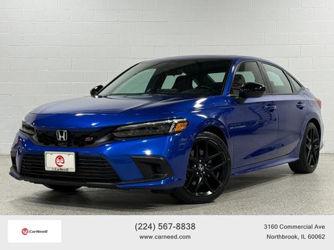 Used 2022 Honda Civic Si image 1