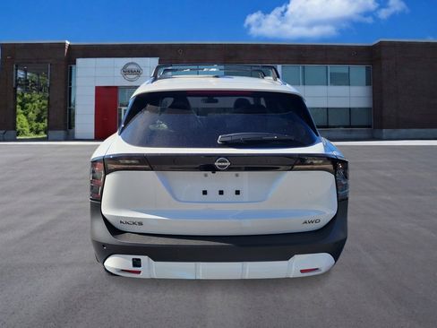 New 2026 Nissan Kicks SV w/ Cold Weather Package image 4