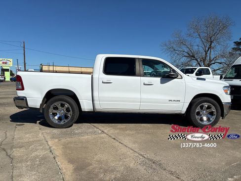 Used 2021 RAM 1500 Big Horn image 16