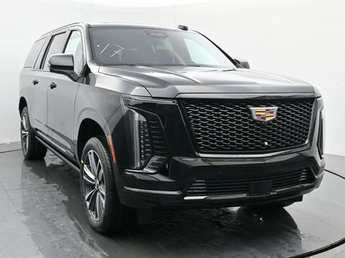 New 2026 Cadillac Escalade ESV Sport w/ Touring Package image 8