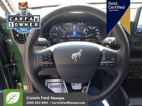 Used 2023 Ford Bronco Sport Badlands w/ Premium Package AWD/4WD image 16