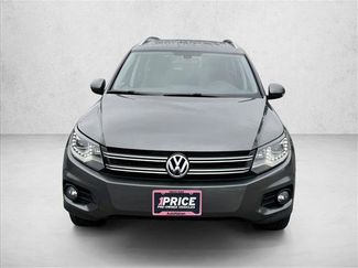 Used 2016 Volkswagen Tiguan SE AWD/4WD video 2