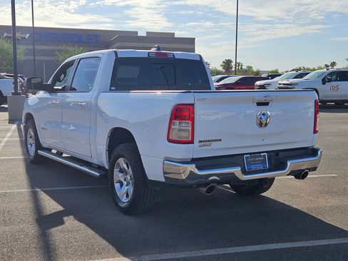 Used 2019 RAM 1500 Big Horn RWD image 3