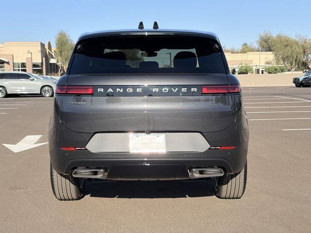 New 2026 Land Rover Range Rover Sport SE AWD/4WD image 19