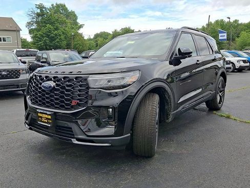 New 2026 Ford Explorer ST w/ Sun And Sound Package AWD/4WD image 3