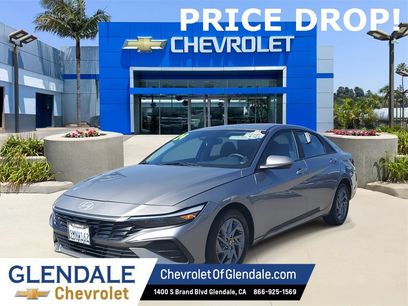 Used 2024 Hyundai Elantra SEL