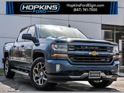 Used 2016 Chevrolet Silverado 1500 LT w/ LT Convenience Package