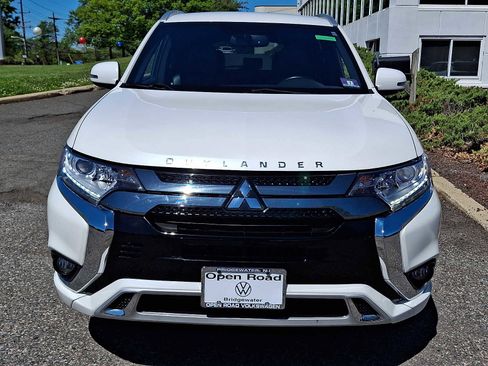 Used 2019 Mitsubishi Outlander SEL AWD/4WD image 2