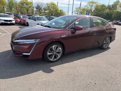 Used 2018 Honda Clarity Plug-In Hybrid