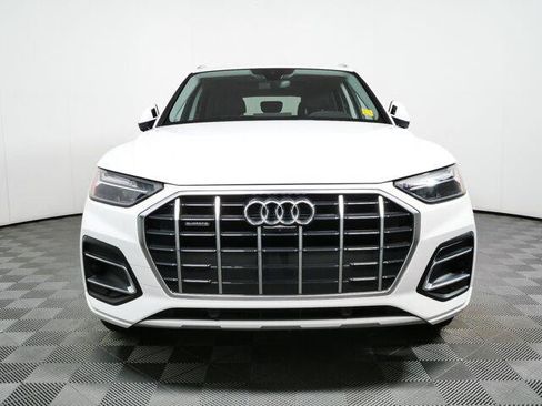 Used 2021 Audi Q5 2.0T Premium Plus w/ Premium Plus Package AWD/4WD image 34