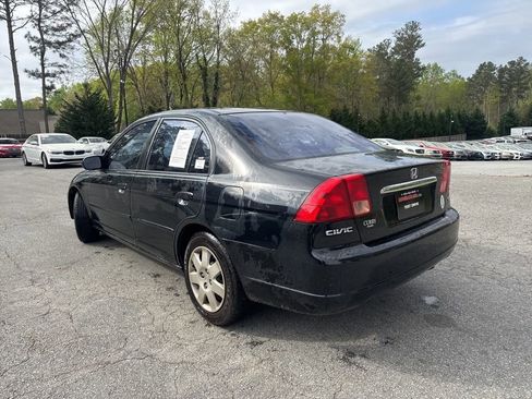 Used 2001 Honda Civic EX image 2