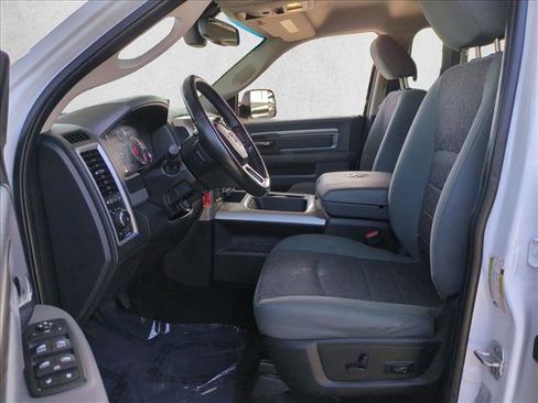 Used 2017 RAM 2500 SLT w/ Protection Group image 16