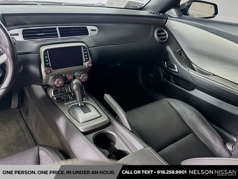 Used 2014 Chevrolet Camaro SS w/ RS Package RWD image 23