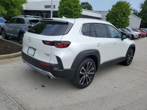 Certified 2023 MAZDA CX-50 2.5 Turbo w/ Cargo Package AWD/4WD image 4