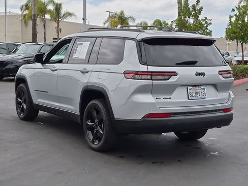 Used 2021 Jeep Grand Cherokee L Laredo AWD/4WD image 8
