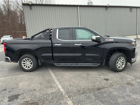 Used 2019 Chevrolet Silverado 1500 LTZ image 5