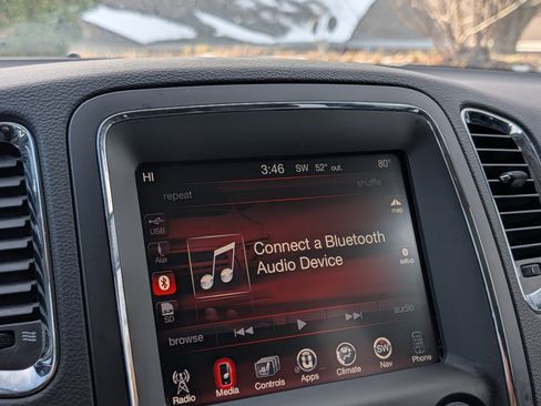 Used 2016 Dodge Durango Limited w/ Nav & Power Liftgate Group image 17